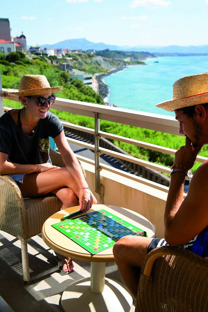 Фото Résidence Vacances Bleues Le Grand Large