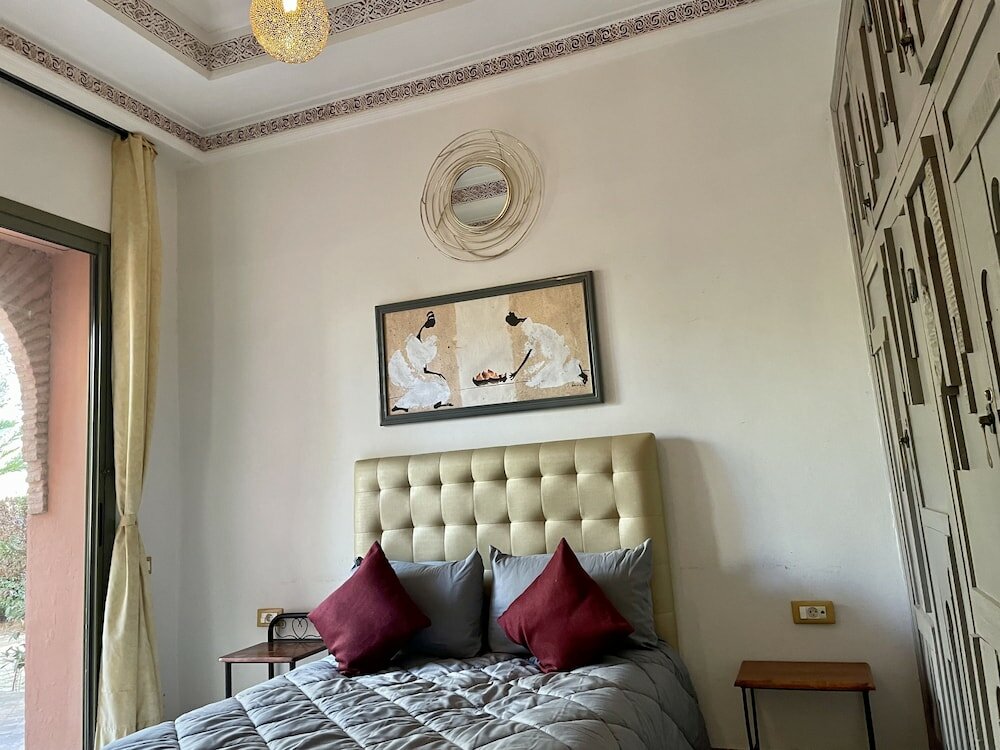 Фото Au Coeur De La Palmeraie De Marrakech