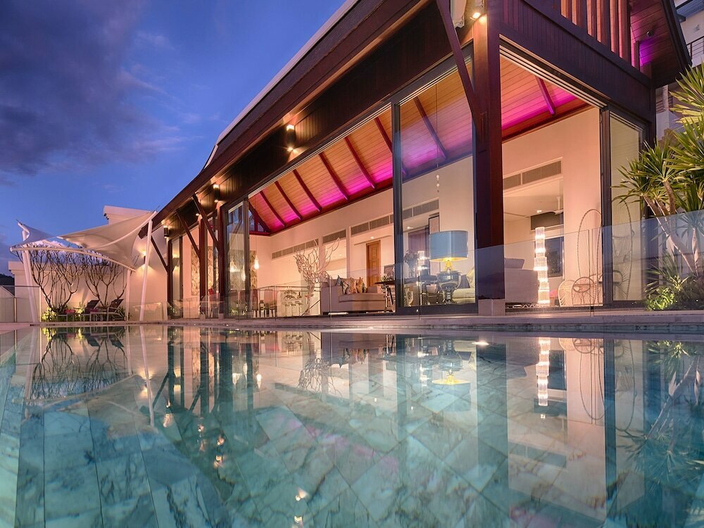 Hotel Malaiwana Villas, Phuket Province, photo