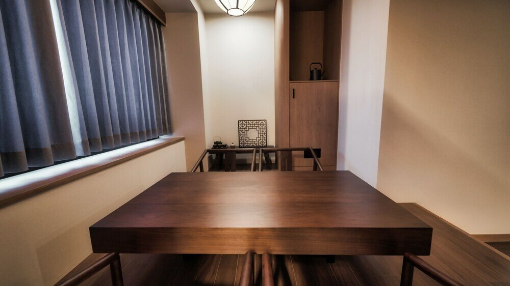 Фото Denbasta Ryokan Busan Mandeok