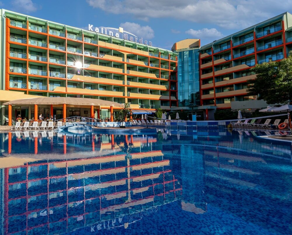 Фото Mpm Kalina Garden Hotel