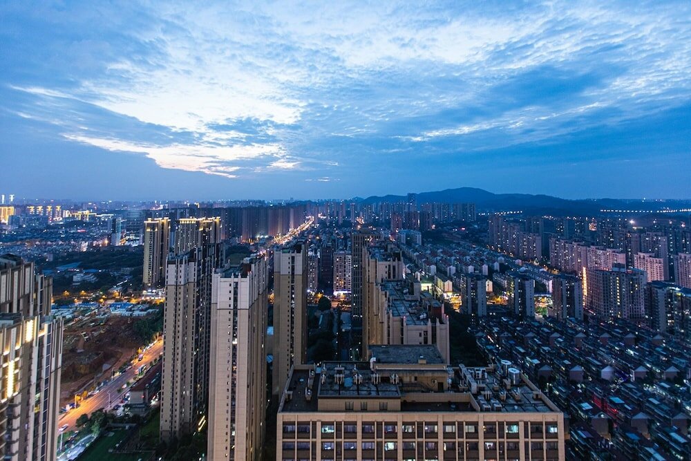 Фото Ascott Xiangjiang Ffc Changsha