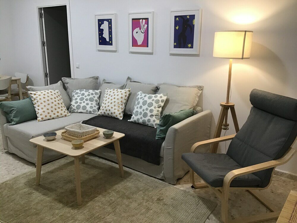 Фото Bahía Blanca Apartments