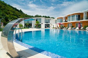 Гостиница Riva Hill Resort