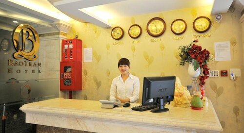 Гостиница Bao Tran 1 Hotel в Хошимине