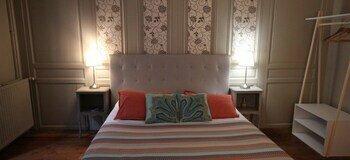 Фото L’Escapade Bordelaise Côté Jardin