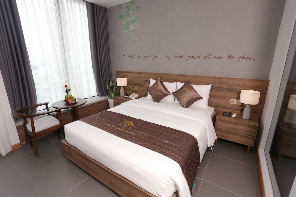 Фото Thanh Long Tra Khuc Hotel