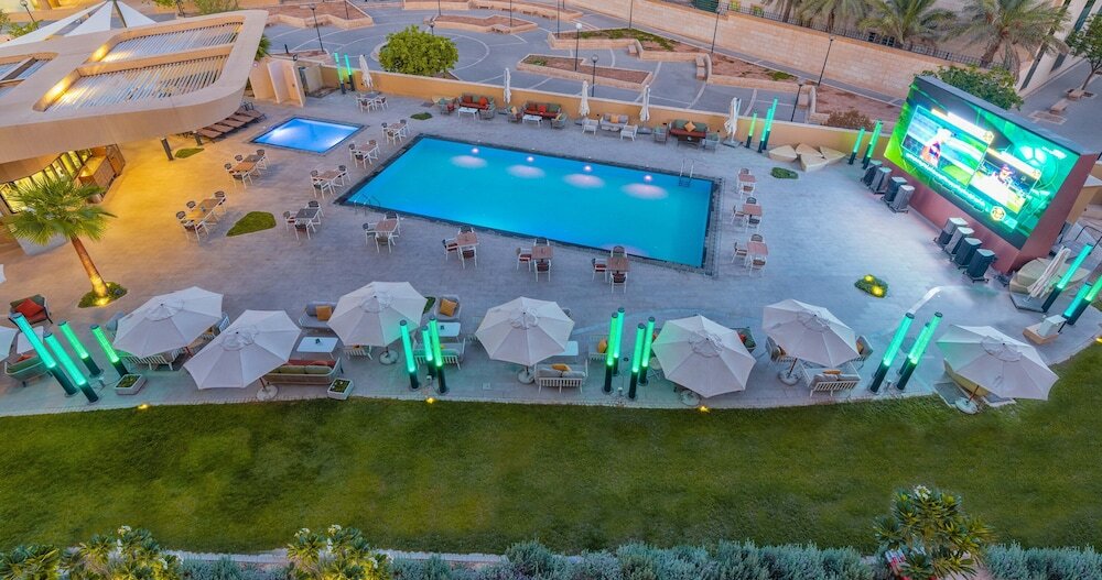 Фото Marriott Riyadh Diplomatic Quarter