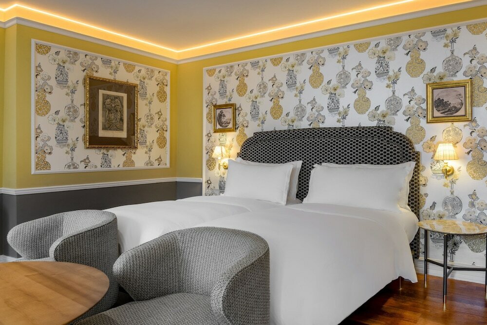 Фото Santo Mauro, a Luxury Collection Hotel, Madrid