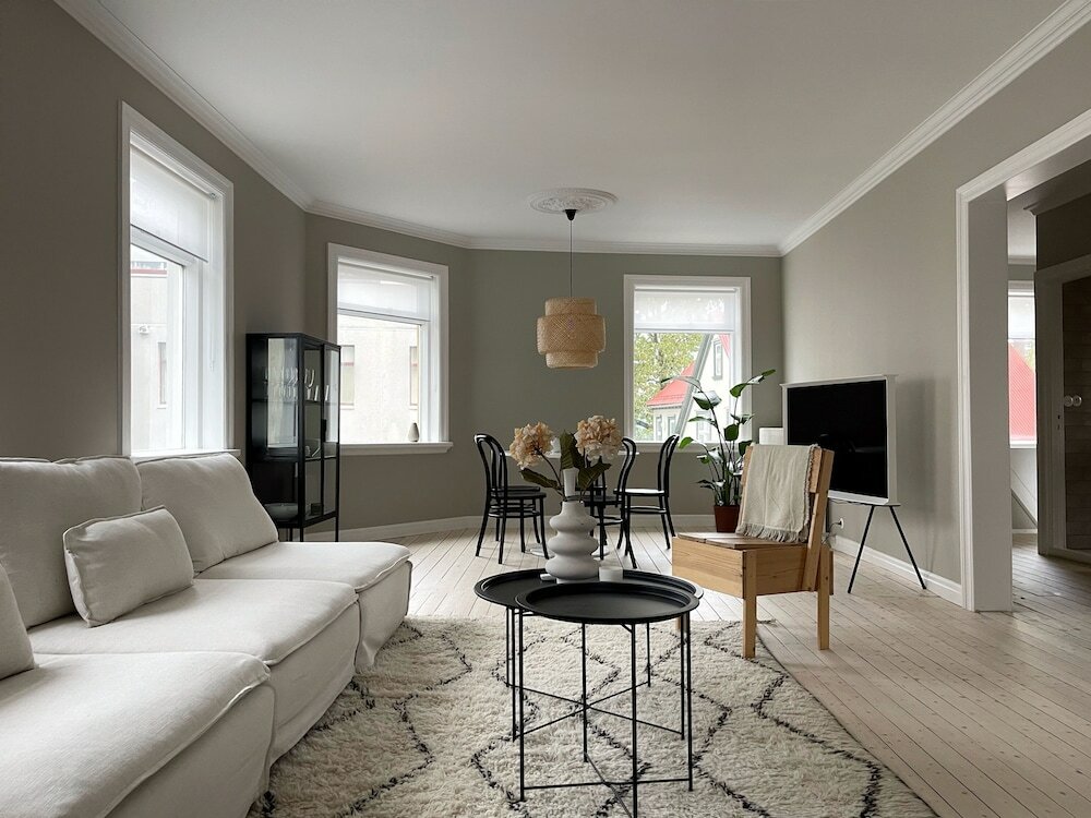 Фото Design apartments in Reykjavik