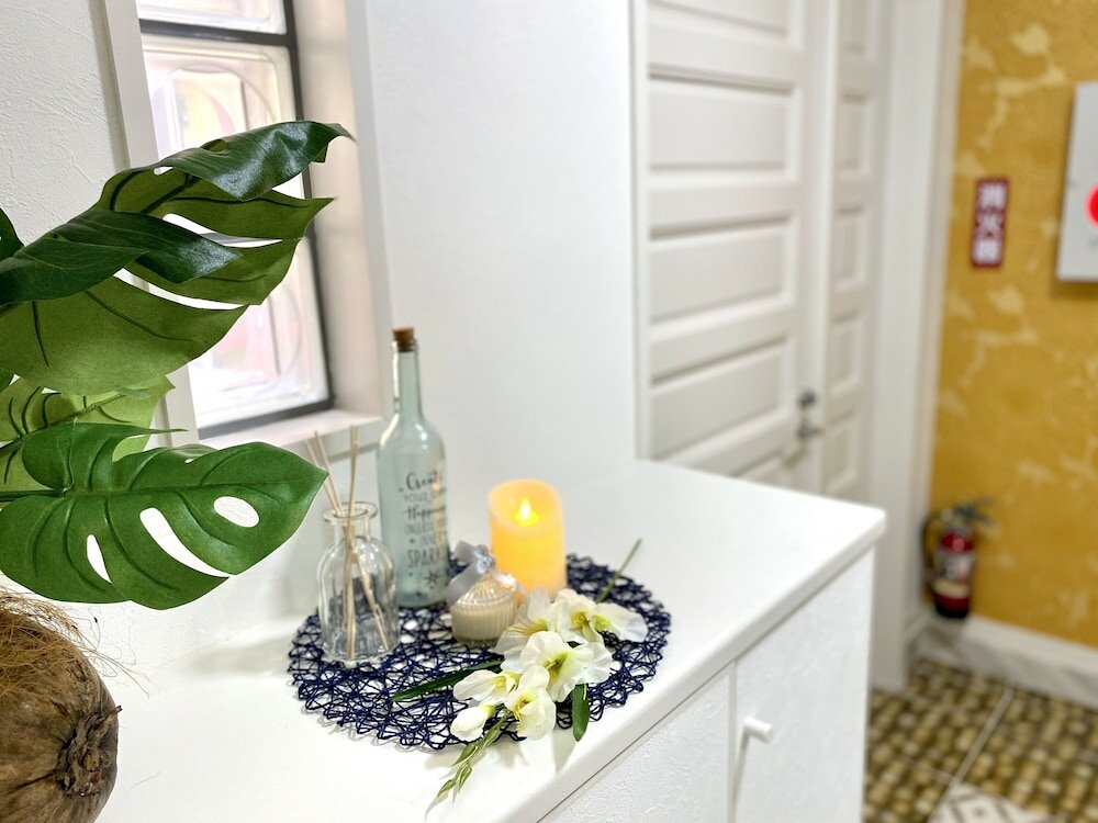 Фото Chatan Tall House