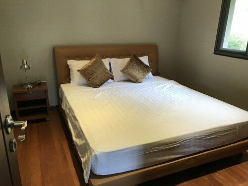 Гостиница 2 Bedroom Villa Duplex A SDV005-By Samui Dream Villas в Самуи