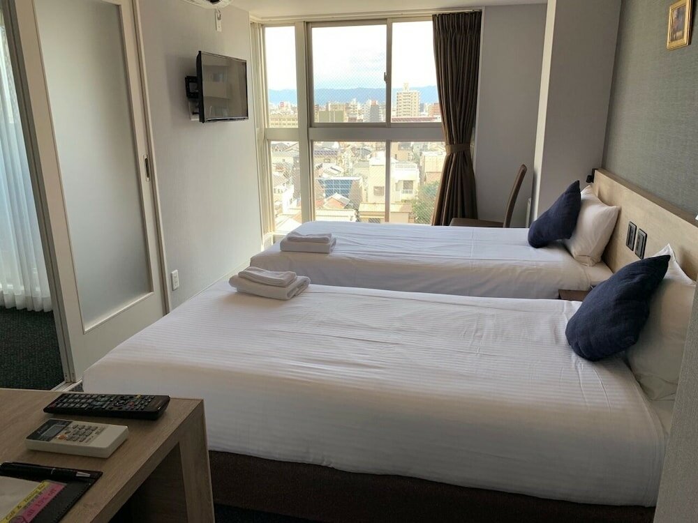 Фото Hotel State Tennoji - Hostel