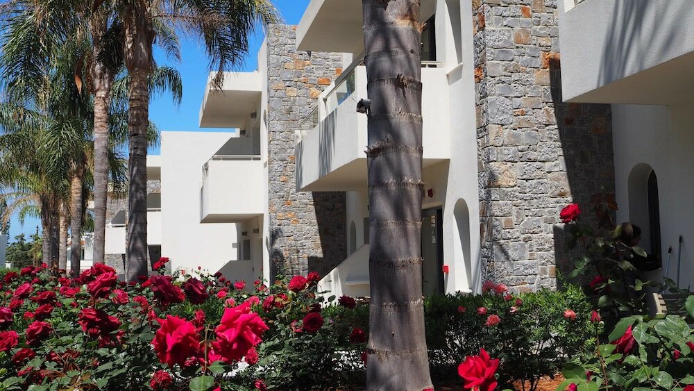 Фото Kyknos Beach Hotel & Bungalows - All Inclusive