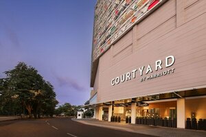 Гостиница Courtyard by Marriott Colombo