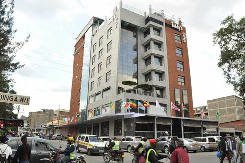 Гостиница Taidy's Suites - Nakuru в Накуру