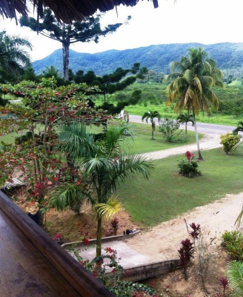 Фото Davis Falls Inn