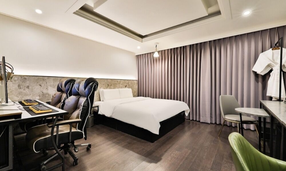 Фото Incheon Beyond Hotel