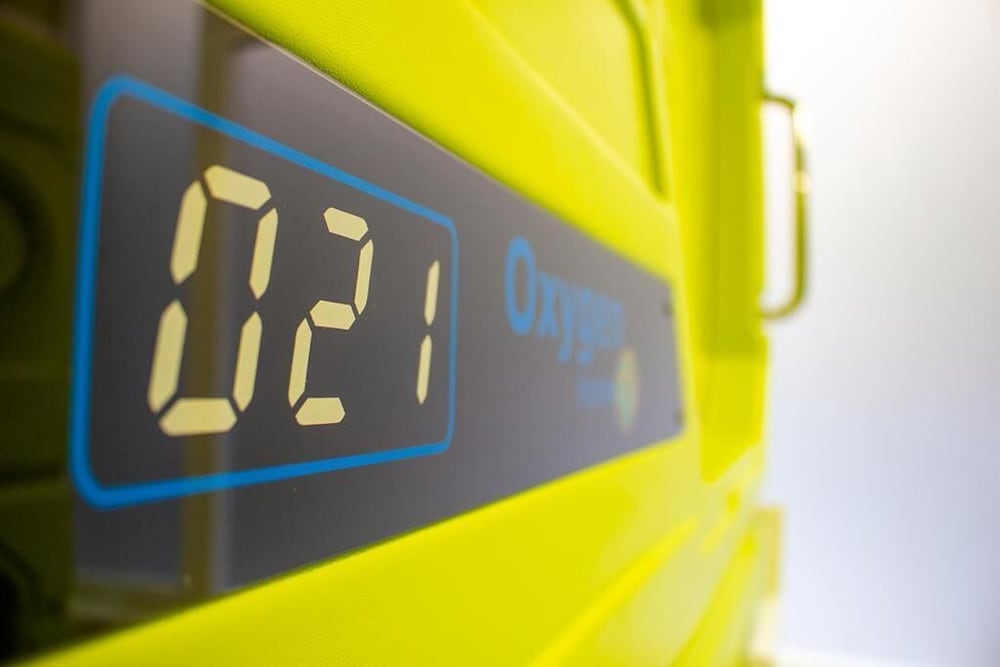 Фото Oxygen Hostel