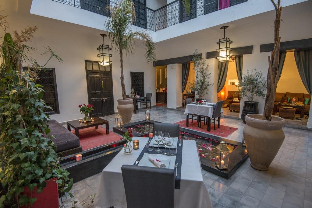 Фото Riad Villa Wenge & SPA