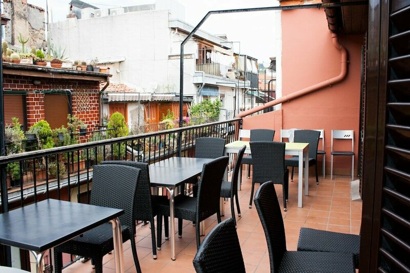 Гостиница Hostel San Fermin