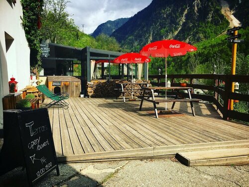 Гостиница Au Bon Accueil в Гренобле