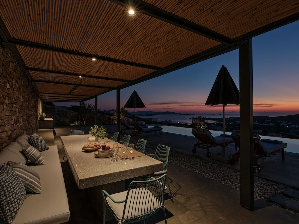 Фото Olithos Villas