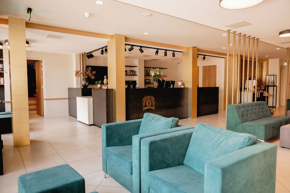 Фото City Hotel De Jonge