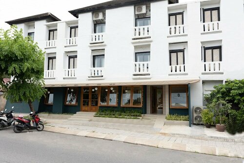 Гостиница Punnpreeda Beach Resort в Самуи