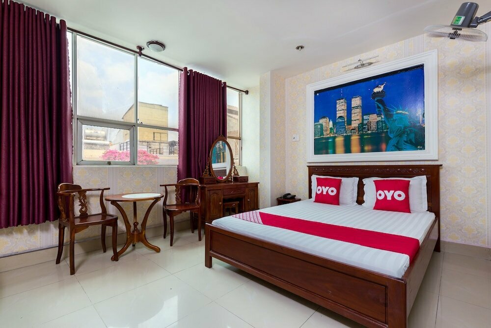 Hotel Oyo 476 Van Anh Hotel, Ho Chi Minh, photo