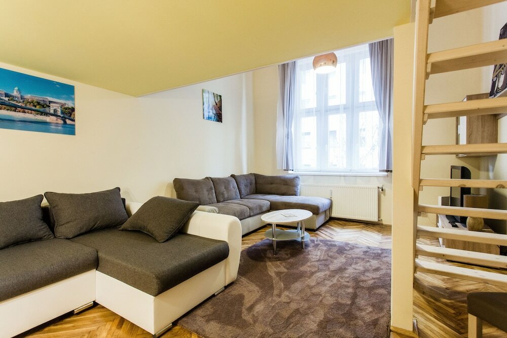 Фото Balassi 27 Apartment