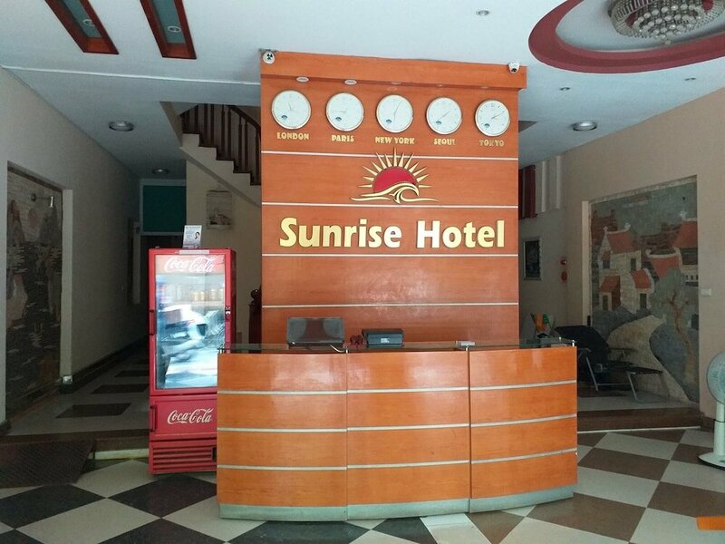 Гостиница Sunrise Hotel в Ханое