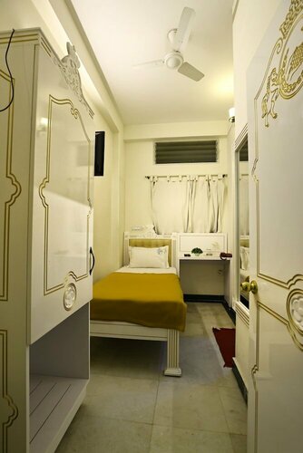 Гостиница Hotel City Meridian в Бангалоре