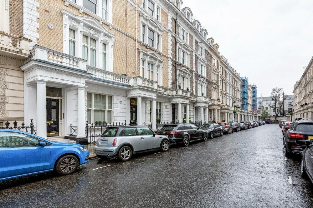 Фото Bright stylish Nott Hill apart sleeps 6