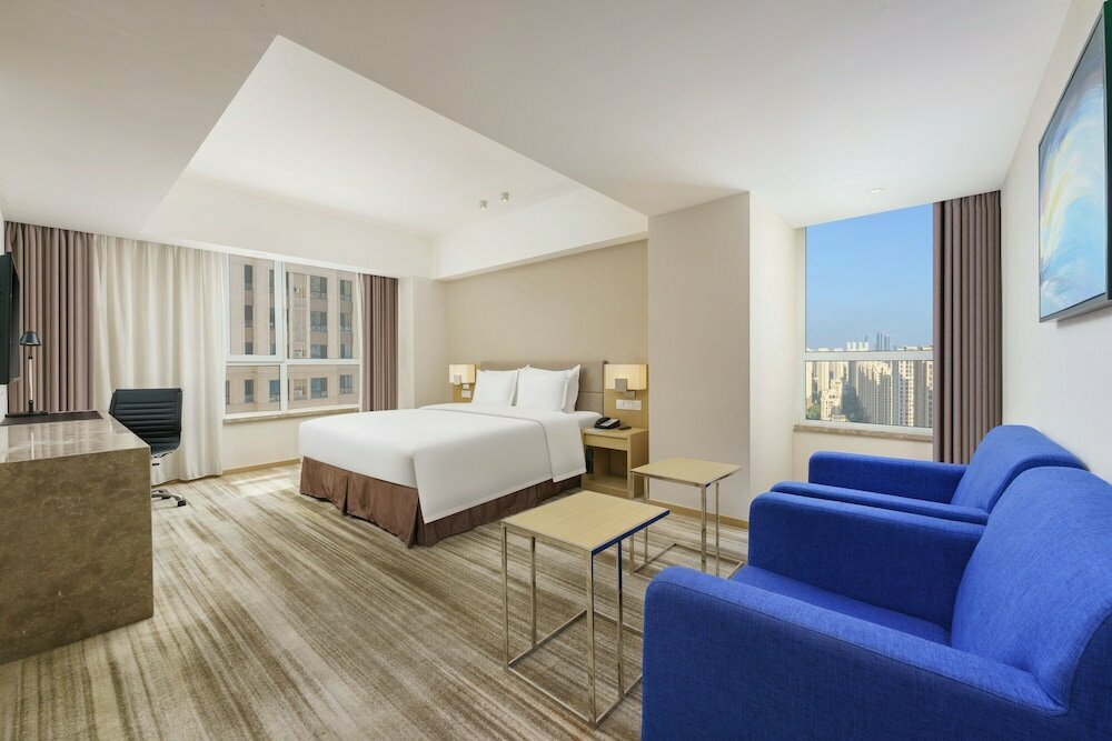 Hotel Holiday Inn Express Shenyang Tawan, Liaoning, photo