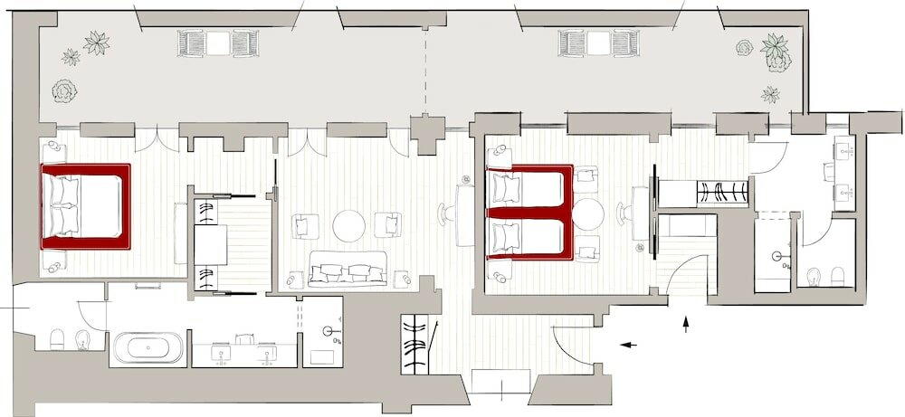 Фото Portrait Milano - Lungarno Collection