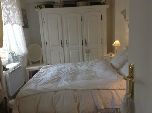 Гостиница La Maison du Phare B&b в Онфлёре