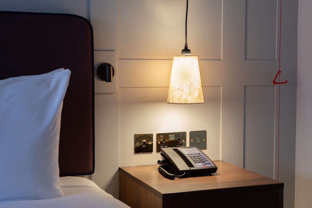 Фото DoubleTree by Hilton Stoke on Trent