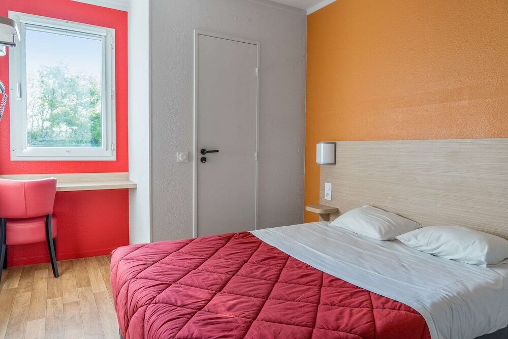 Фото Premiere Classe Rouen Nord - Barentin