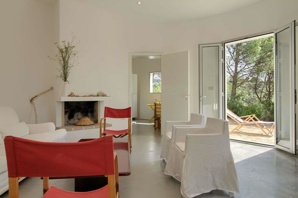 Фото La Macchia Lovely House in the Park