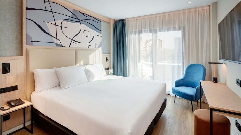 Фото Sercotel Rosaleda Málaga