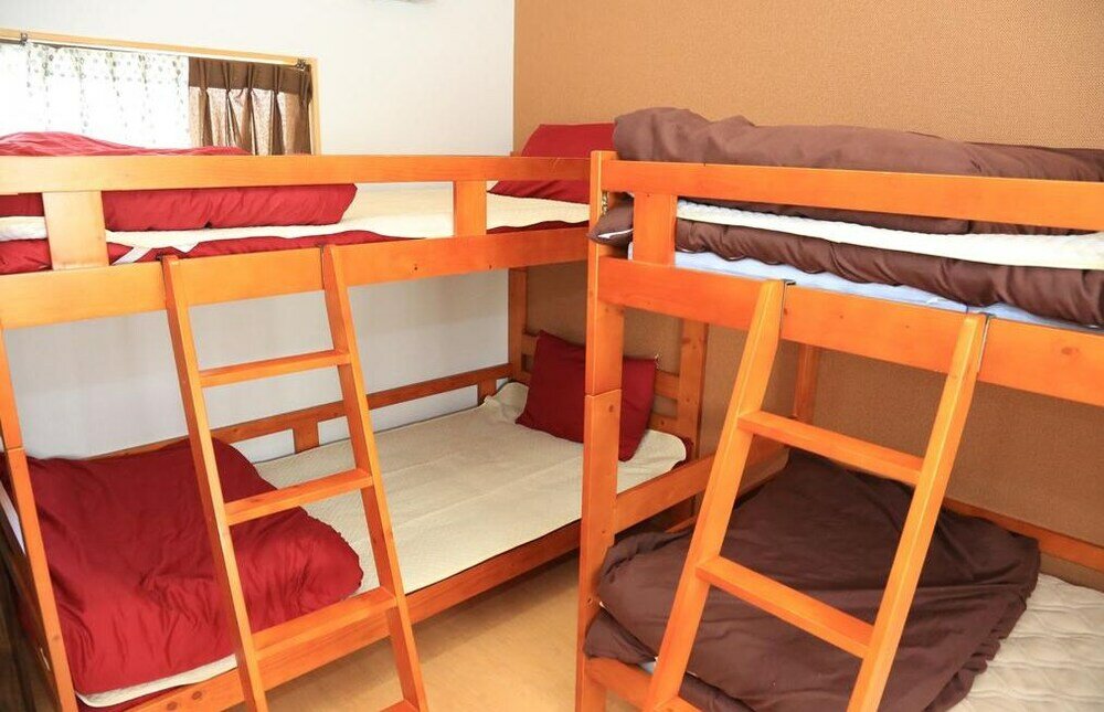 Фото Guesthouse Hoshinoarashi - Hostel