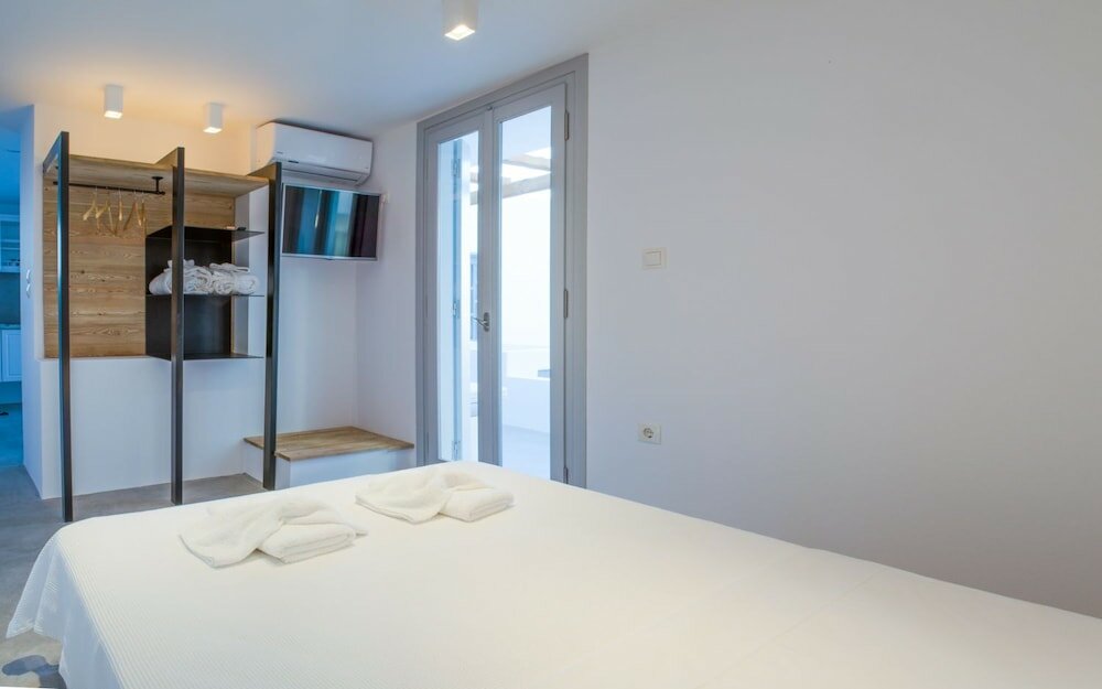 Фото L' arco Milos Suite