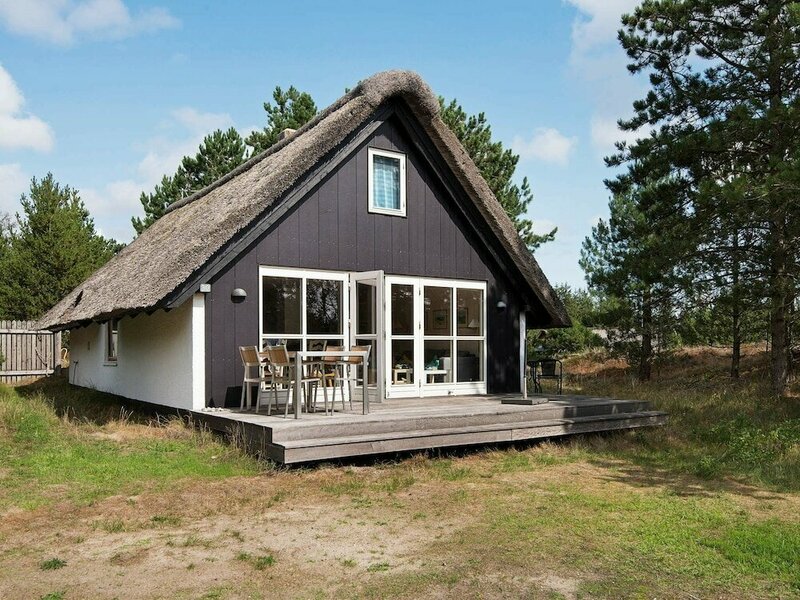 Гостиница 6 Person Holiday Home in Romo