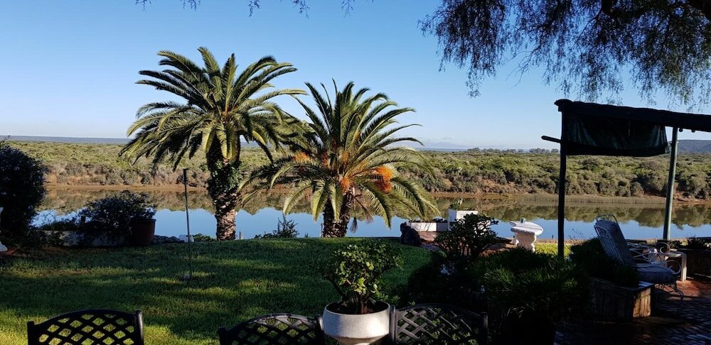 Фото Addo Riverside Villa