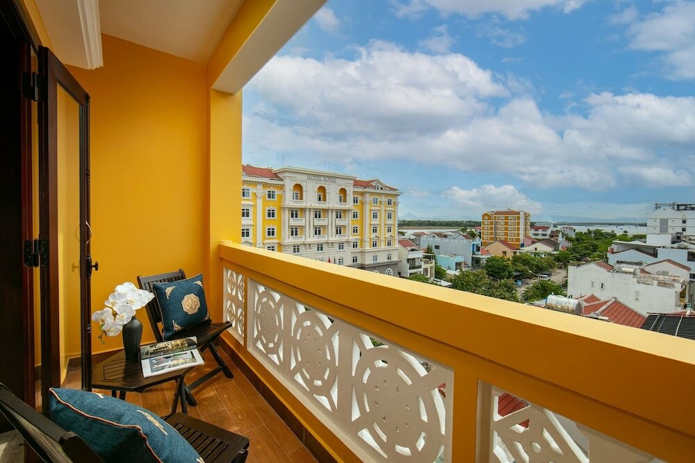 Фото La Charm Hoi An Hotel & SPA