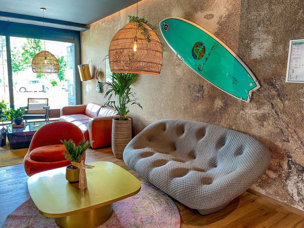 Фото Rioca Munich Posto 3