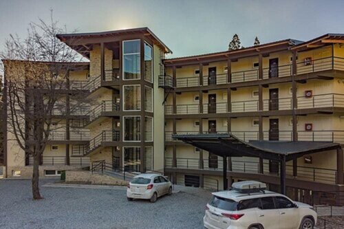 Гостиница Aguila Mora Suites & SPA в Провинции Рио-Негро