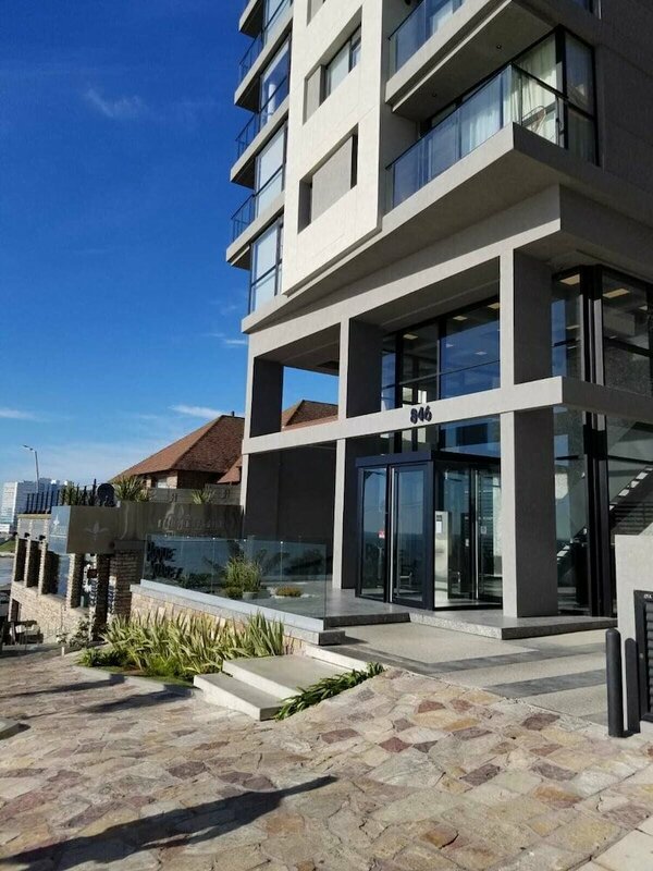Гостиница Residencias Roque Suarez в Мар-дель-Плата