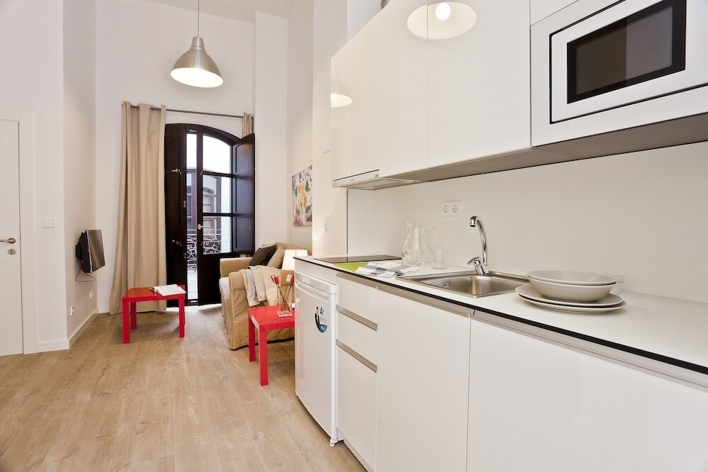 Фото Casa Miravalle Apartamentos Darro